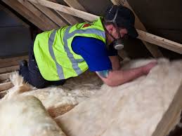 Types of Insulation We Offer in Gordon, NE